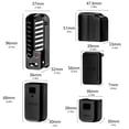 thumbnail image 4 of Funda Silicona para DJI Osmo Pocket 3 Gimbal Camera Protectora (), 4 of 6
