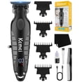 thumbnail image 1 of Cortapelos KEMEI Trimmer Professional inalámbrico para hombre KM-2293, 1 of 7