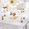thumbnail image 3 of 3 Soportes de Pastel de Acrílico Transparente para Mesa de Postre, Soportes Redondos para Pasteles, Exhibición de Dulces y Magdalenas, Decoración de Fiesta, Boda, 3 of 5