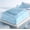Blue, variant on Cooling Comforter  XL Size, Cooling Blanket for Hot Sleepers and Night Sweats, Summer Ice Cold Blanket for Bed, Breathable Soft Lightweight Silk Smooth, Blue 68x90 Inches