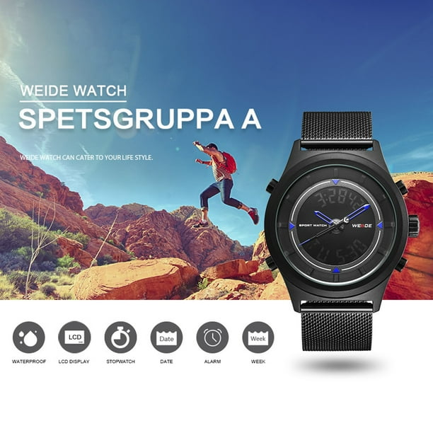 Smartwatch weide hotsell