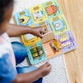thumbnail image 3 of Melissa & Doug Hide and Seek Wooden Activity Board With Wooden Magnets, 3 of 10