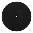 thumbnail image 1 of MYG Felt Turntable Platter Mat LP Slip Mat Audiophile 3mm Thick For LP Vinyl Record, 1 of 7