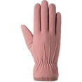 thumbnail image 5 of EcoNesxp Elastic cuffs in pink with soft thermal lining, 5 of 5