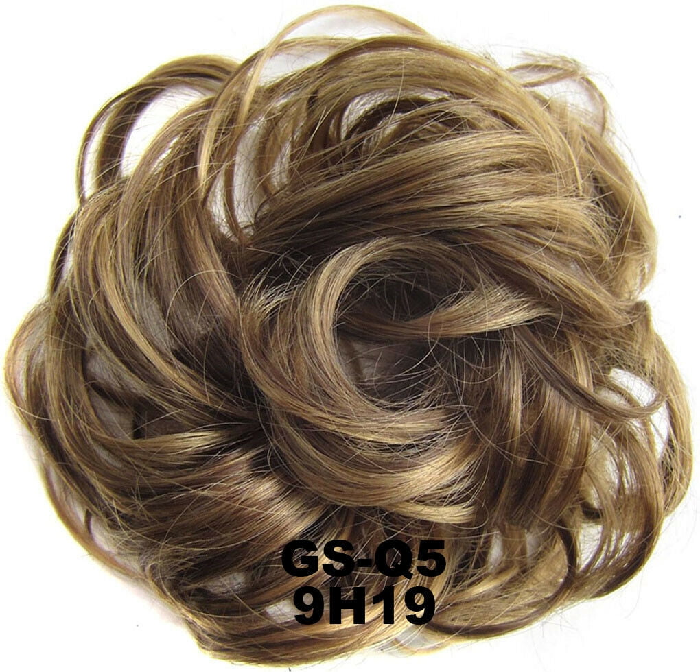 Ponytail Wrap Hair Wrap Decorative Bun Wraps