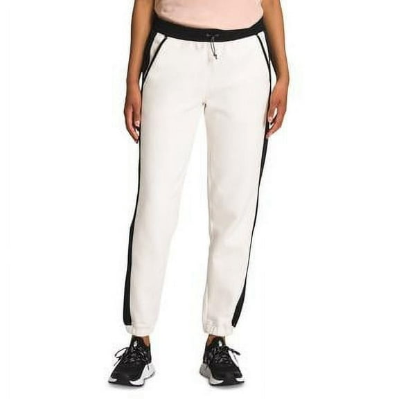 The North Face Womens TNF Colorblocked Tech Tnf Light Grey Heather XL