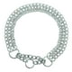 thumbnail image 5 of Collar de cadena para perros Sunnimix Collar de cadena para perro mediano Grande, 5 of 8