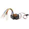 thumbnail image 1 of 60A RC Motor sin escobillas ESC impermeable ESC accesorios de repuesto para 1/10 RC coche barco, 1 of 8