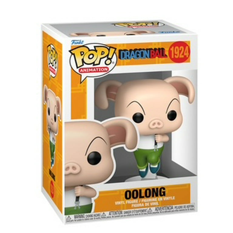 Funko Pop OOLONG 1924 Dragon Ball Vinyl Figure - Walmart.com Funko Pop OOLONG 1924 Dragon Ball Vinyl Figure - Walmart.com