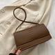 thumbnail image 5 of Bolso bandolera para mujer, bolso de cuero artificial, bolso de mano elegante, 5 of 5