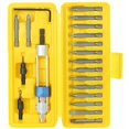 thumbnail image 1 of 20pcs Double Drill Screwdriver High Speed ​​Steel Tools Set Screwdriver Drill Bit Screwdriver Bits For Electric Dill Drill, 1 of 5