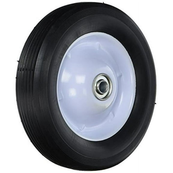 Steel Wheel - 8 x 1.75 in.