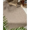 thumbnail image 7 of Hauteloom Thanh Living Room, Bedroom Patio Outdoor Area Rug - Traditional, Transitional - Beige, Terracotta, Mustard - 7'6" x 10', 7 of 7