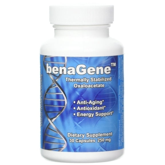 benaGene (30 Capsules)