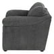 thumbnail image 3 of Sillón Aston 1 Plaza Gris Oscuro, 3 of 7