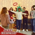 thumbnail image 4 of RKSTN Christmas Tree Ferrule Head-Mounted Inflatable Pvc Throwing Game Toy, 4 of 5