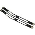 thumbnail image 1 of Xingzhi 2x Rear Upper Chassis Linkage Links For AXIAL 1/10 ROCK RACER 90026 Hop-ups Black, 1 of 6