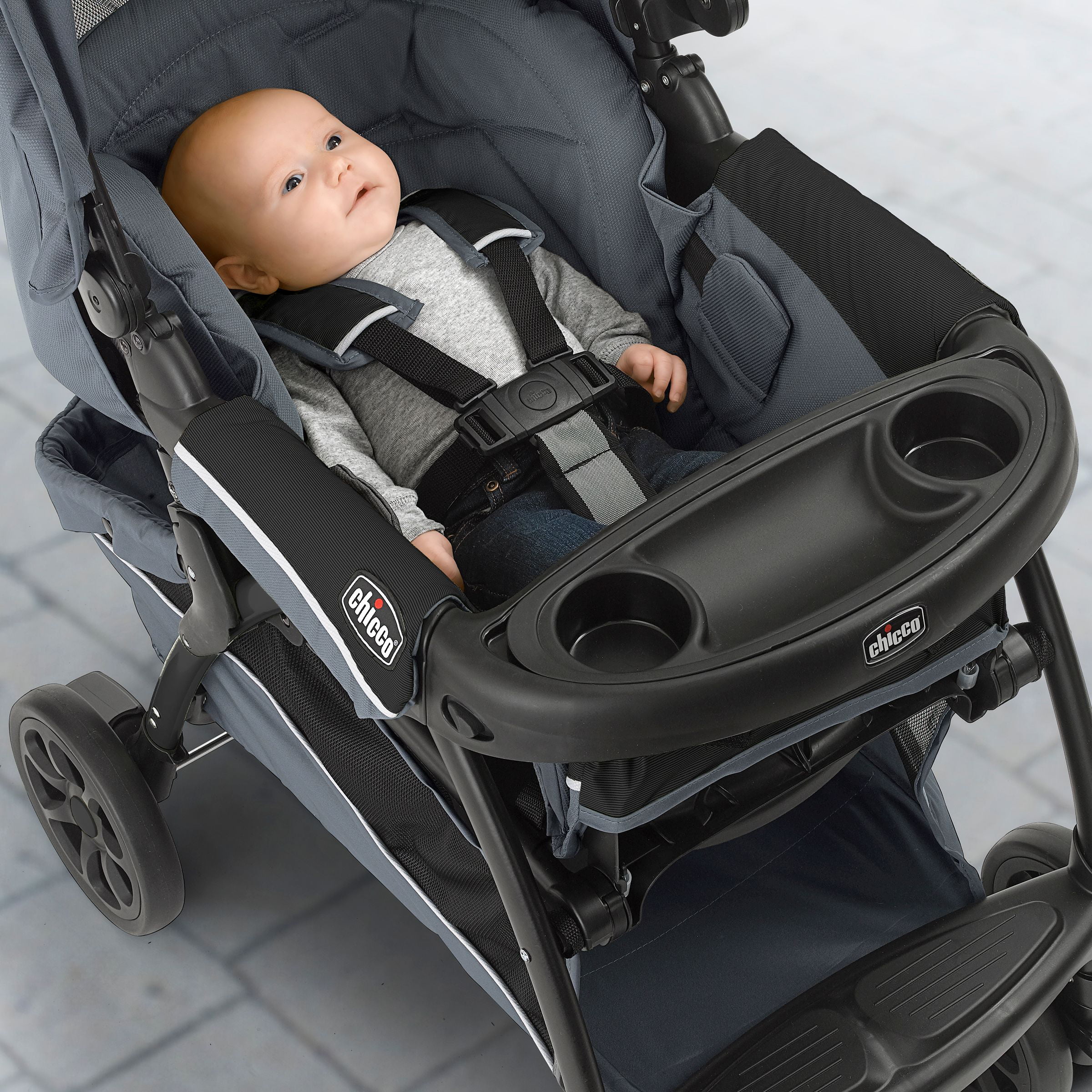 chicco stroller for newborn
