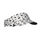 thumbnail image 1 of Balery Border Collie Dog Gorra deportiva con visera ajustable para mujer y hombre (talla única), 1 of 7