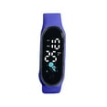 thumbnail image 1 of Reloj deportivo para niños Pulsera para exteriores Reloj electrónico Pulsera para niños, 1 of 2