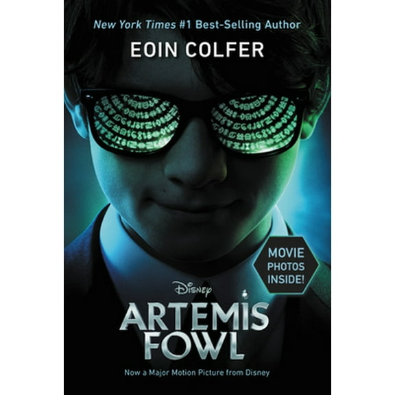 Pre-Owned Artemis Fowl (Paperback) 136803697X 9781368036979