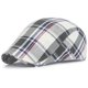 thumbnail image 1 of Sombreros unisex, sombrero antiguo, boina con cabeza de cúpula y diseño de espiga inglesa, sombrero de poliéster para hombre, 1 of 3