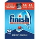 thumbnail image 1 of Pastillas de detergente para lavavajillas automático Finish Powerball todo en 1 con aroma fresco, 1 of 5