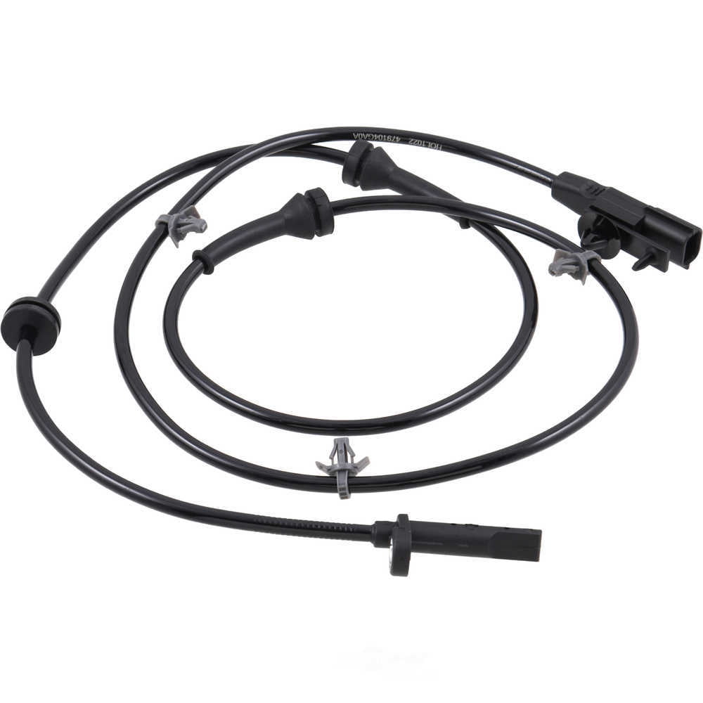Holstein 2ABS3024 ABS Wheel Speed Sensor Fits select: 2014-2022 INFINITI Q50, 2017-2022 INFINITI Q60