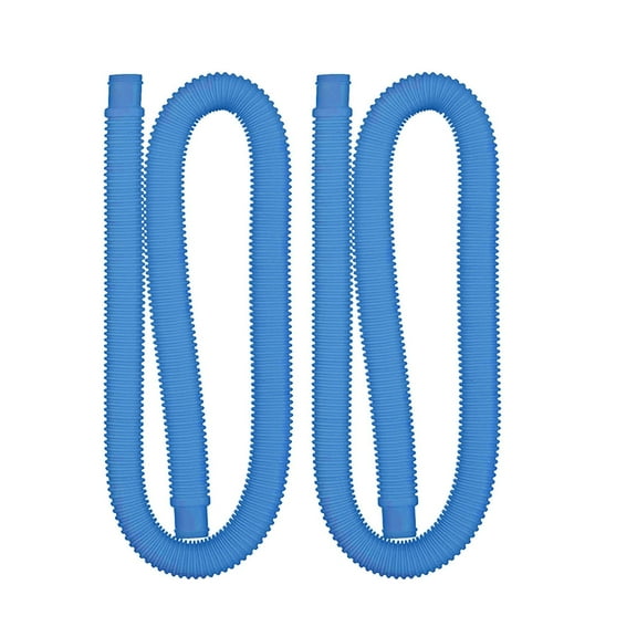 1/2 Pcs Replacement Hose, For Above Ground Pools Accessory Pool Pump Replacement Hose, For Filter Pump and Saltwater Systems