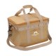 thumbnail image 1 of Likrtyny Oxford Camping Meal Bag Save Space Accesorios Impermeables para Exteriores (Caqui), 1 of 9