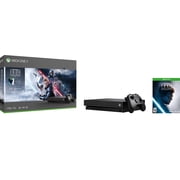 1TB Xbox One X Star Wars Jedi Fallen Order System Bundle [Microsoft]