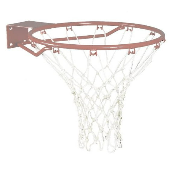 Regent Filet de Basket-Ball MacGregor (Blanc, Petit)