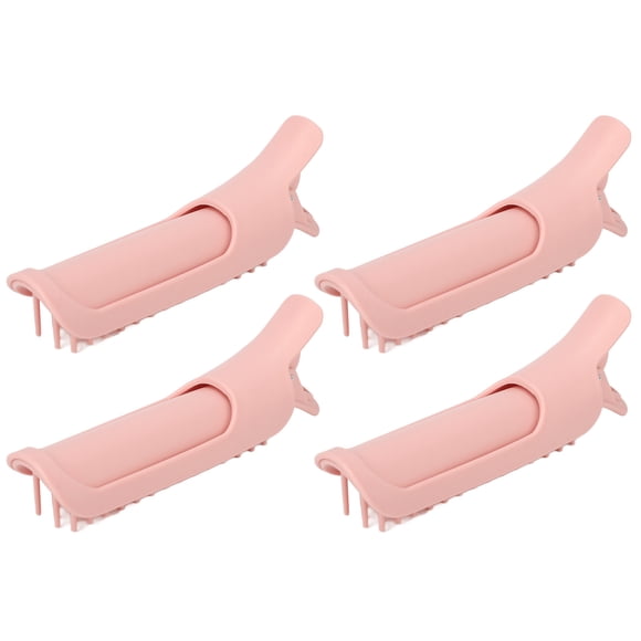 Pinzas Para Dar Volumen A La Raíz Del Cabello, Pinzas Compactas Resistentes Al Calor De 4 Piezas Para Peinar El Cabello En El Hogar