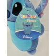 Squishmallows Official Kellytoys Plush 10 Inch Stitch the Alien Hugmees Ultimate Soft Stuffed ...