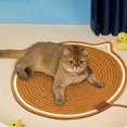 thumbnail image 3 of Clearance!Alfombrilla para rascar gatos,alfombrilla para perros y gatos,cuerda de cáñamo,tabla para rascar gatos,resistente al desgaste,que no se desprende,dormir en uno, 3 of 4