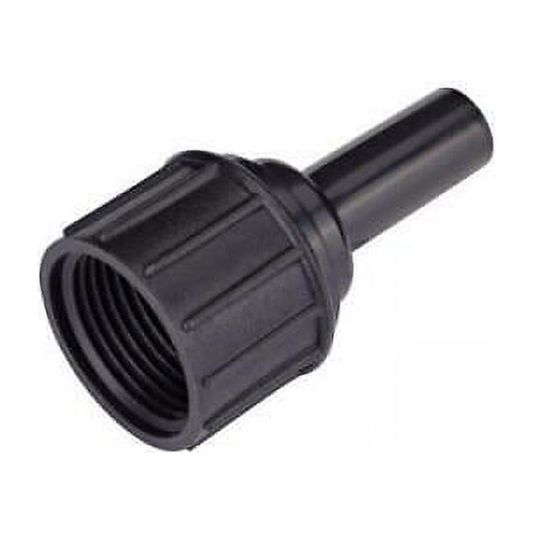 Raindrip 3/4 in. Drip Irrigation Adapter 2 pk Raindrip 3/4 in. Drip Irrigation Adapter 2 pk