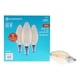 thumbnail image 2 of Foco Led Vela Ecosmart Ámbar E12 3 Pack, 2 of 3