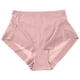 thumbnail image 1 of Ropa Interior Elástica Gibobby para Mujer Bragas casuales color sólido Rosa L, 1 of 2