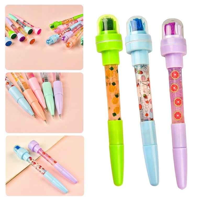 Stamp Bubble Pen Factory Direct Kids Toys Pen School Gift Promotion  Ballpoint Pen - Buy China Wholesale Bubble Pen $0.2