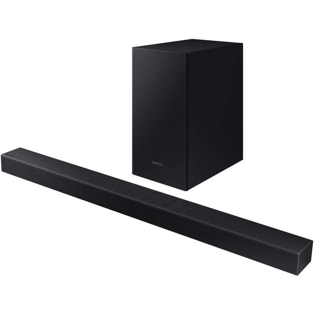 Barra de Sonido 2.1 Canales Samsung HW-T420