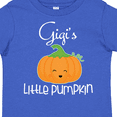 thumbnail image 4 of Inktastic Gigi Little Pumpkin Halloween Grandchild Boys or Girls Toddler T-Shirt, 4 of 5