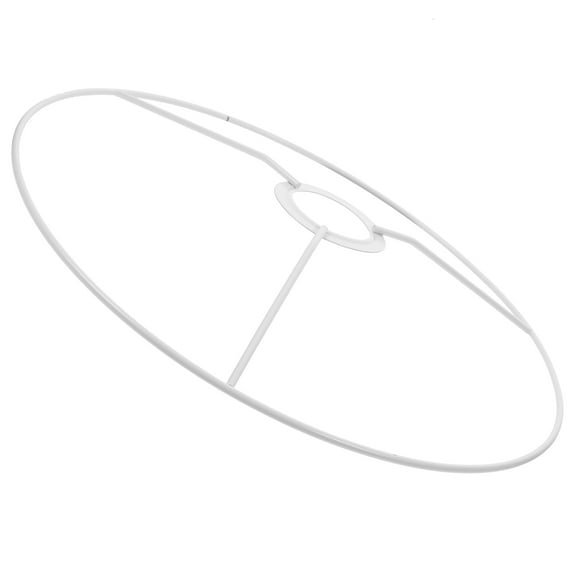 Ring For Lamp Shade Light Cage Guard Shades Floor Lamps Bulbs White