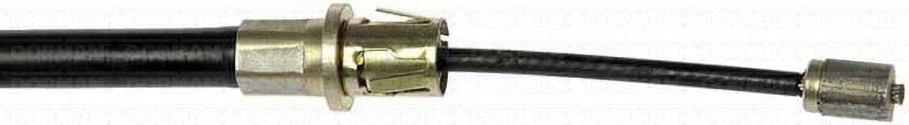 Dorman - First Stop Parking Brake Cable P/N:C95371 Fits select: 1997 FORD F150