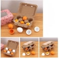 thumbnail image 1 of Mini Wooden Kitchen Cooking Toys Sets Pretend Play House Wooden Simulation Toy Toaster Machine Coffee Machine Food Mixer, 1 of 7