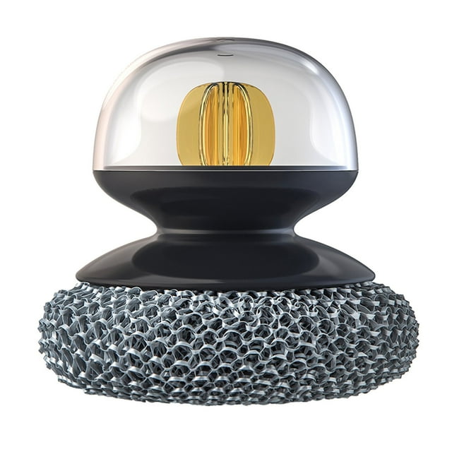 Gibobby Cepillo de limpieza de cocina para el cepillo para lavar platos cepillo de limpieza Nano de limpieza con(A)