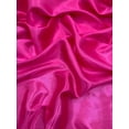 thumbnail image 2 of EOVEA - Satin Fabric by the Yard - 60" Wide Smooth Shiny Satin Fabric for Sewing, Lining, Upholstery, Costumes, Home Décor & DIY Crafts Lightweight Soft-Draping Fabric (Fuchsia, 1 Yard), 2 of 3