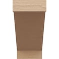 thumbnail image 2 of Ekena Millwork 5"W x 10"D x 10"H Burlington Rough Cedar Woodgrain TimberThane Knee Brace, Primed, 2 of 6