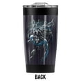 thumbnail image 2 of Batman And Nightwing Dynamic Duo Stainless Steel Tumbler 20 oz Coffee Travel Mug/Cup, Vacuum Insulated & Double Wall with Leakproof Sliding Lid | Great for Hot Drinks and Cold Beverages, 2 of 7