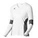 thumbnail image 5 of ASICS Boys 2-Tone Jersey, White, Big Kids (8-20), L, 5 of 6