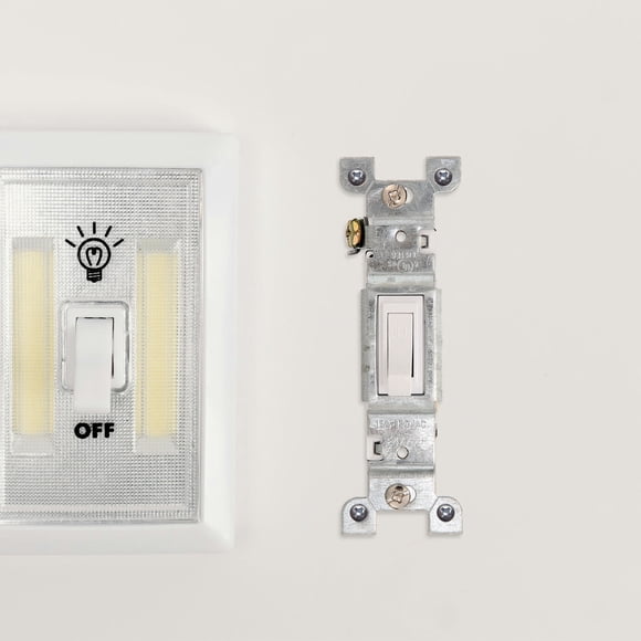 IDEANATEGRATE Interruptor De Pared Con Profesional Para Suministro Eléctrico Y Del Hogar